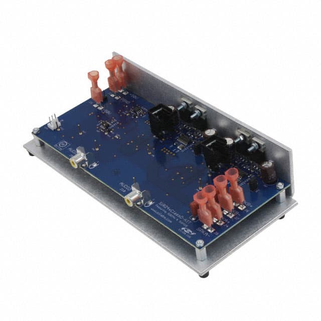 SI824XCLASSD-KIT BOARD EVAL FOR SI824X