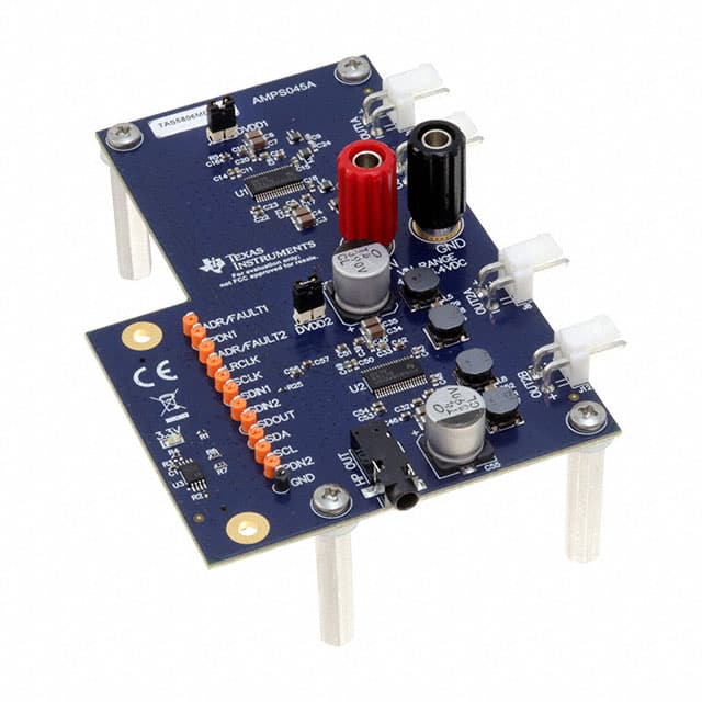 TAS5806MDEVM AUDIO AMP