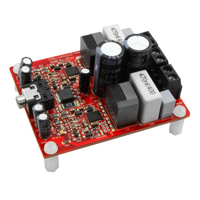 IRAUDAMP15 BOARD EVAL FOR IR4311
