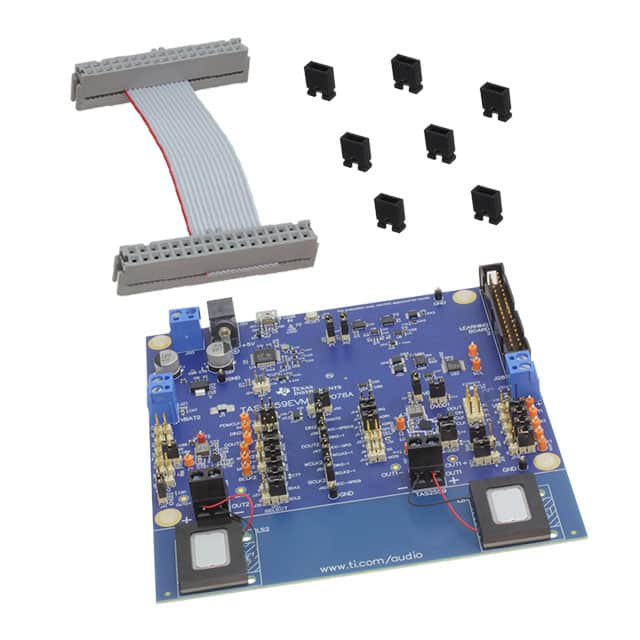 TAS2559EVM EVAL MODULE
