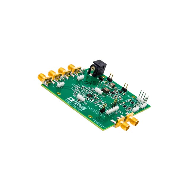 SSM6322CP-EBZ EVAL BOARD FOR 24 LEAD LFCSP