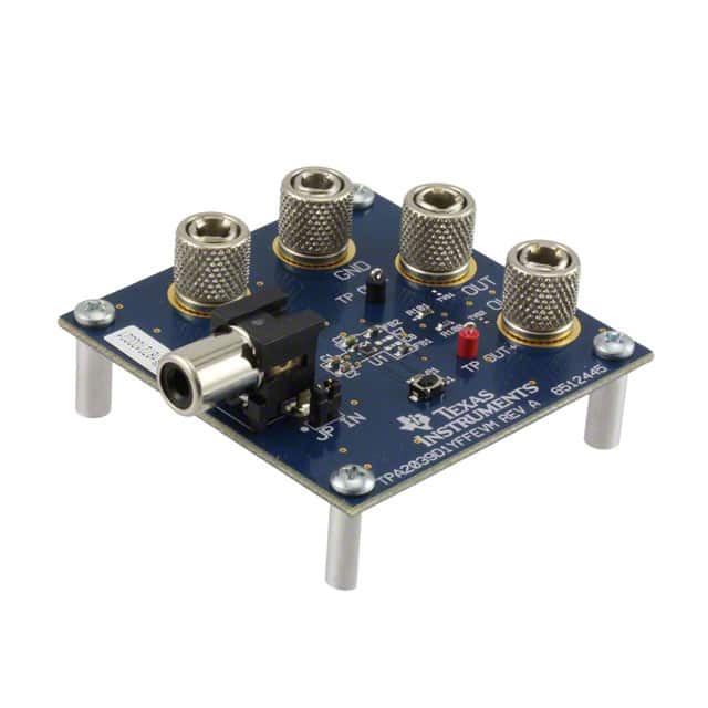 TPA2039D1YFFEVM EVAL MODULE FOR TPA2039D1