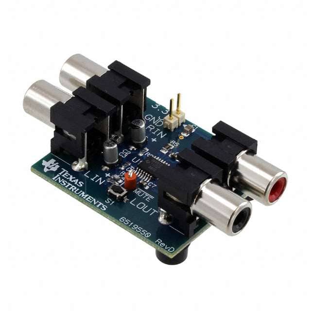 DRV612EVM EVAL MODULE FOR DRV612