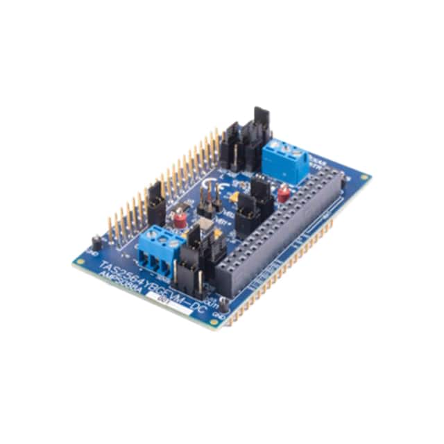 TAS2564YBGEVM-DC EVAL BOARD