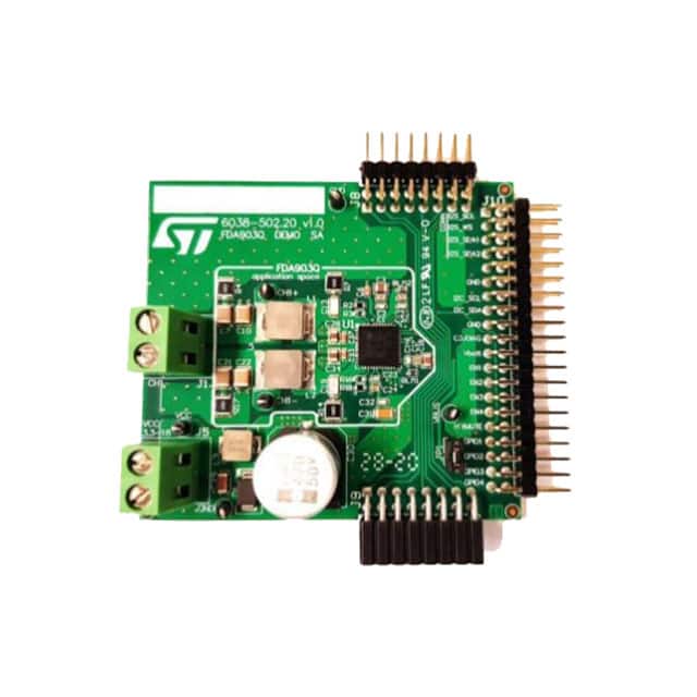 EVAL-FDA903Q-SA EVAL BOARD FOR FDA903Q