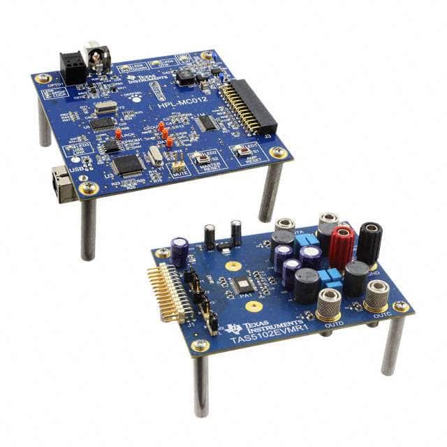 TAS5102EVM EVAL MODULE FOR TAS5102