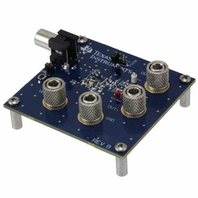 TPA2025D1EVM EVAL MODULE FOR TPA2025D1