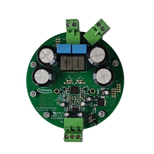 REFMA5332BTLSPSTOBO1 EVAL BOARD FOR MA5332M