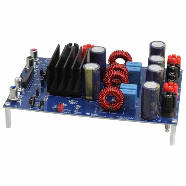 TPA3245EVM EVAL BOARD FOR TPA3245