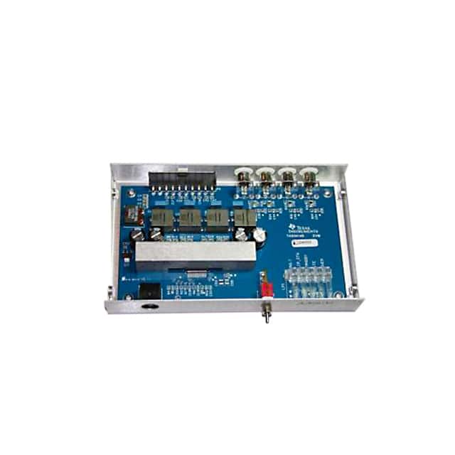 TAS5424BQ1DKDEVM MODULE EVAL FOR TAS5424B-Q1