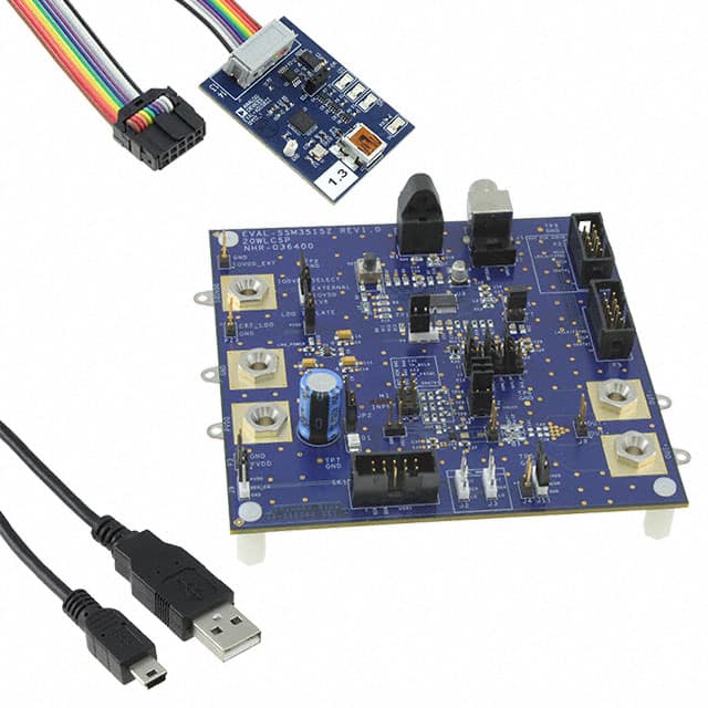 EVAL-SSM3515Z EVAL BOARD FOR SSM3515