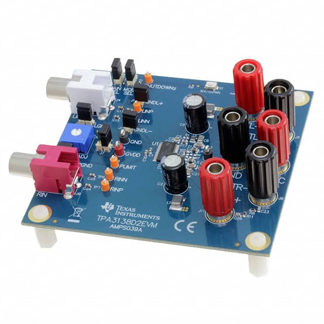 TPA3138D2EVM DEVELOPMENT POWER MANAGEMENT