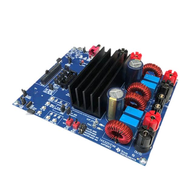 TAS3251EVM EVALUATION MODULE