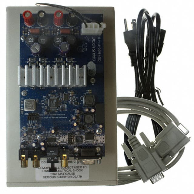 CRD44600-PH-FB EVAL BOARD FOR CS44600