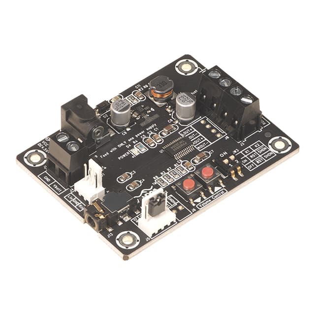 LPAB2X2-PAM8803 PAM8803 2W AUDIO AMPLIFIER  BOAR