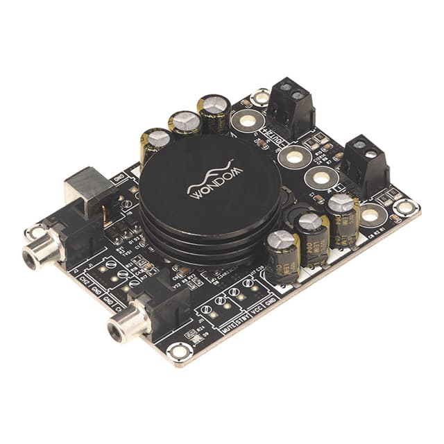 MPAB2X50-TDA7492 TDA7492 50W AUDIO AMPLIFIER BOAR