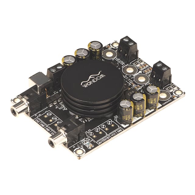 MPAB2X50-TPA3116 TPA3116 50W AUDIO AMPLIFIER BOAR