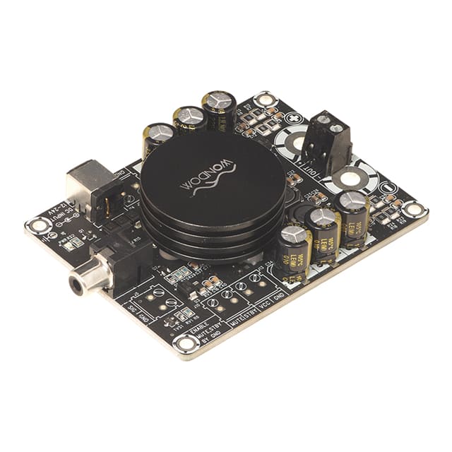 MPAB1X100-TPA3116 TPA3116 100W AUDIO AMPLIFIER BOA