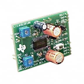 TPA1517DWPEVM EVAL MODULE FOR TPA1517