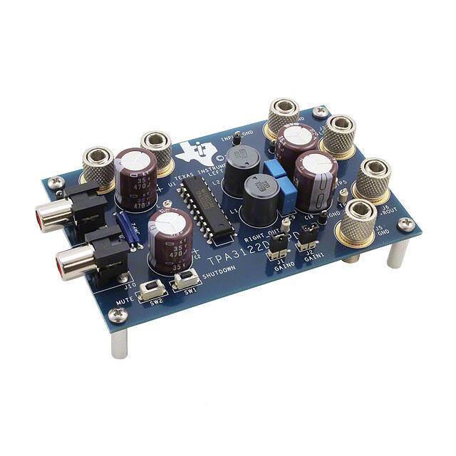 TPA3122D2EVM EVAL MOUDLE FOR TPA3122D2