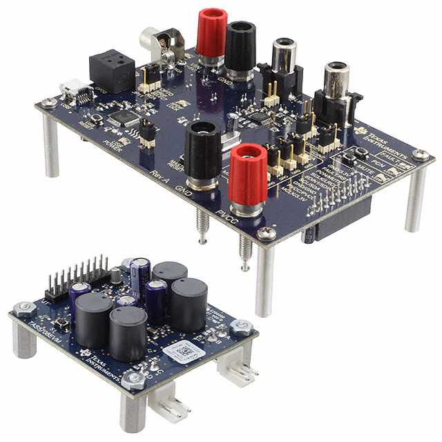 TAS5708EVM EVAL MODULE FOR TAS5708
