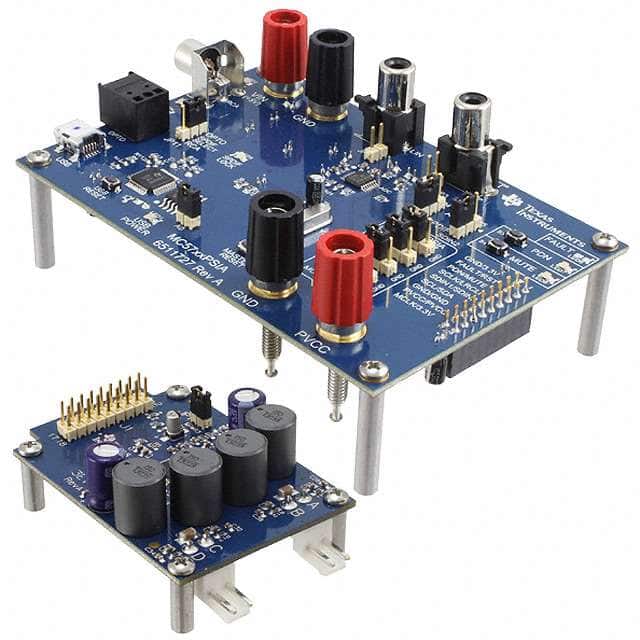 TAS5713PHPEVM EVAL MODULE FOR TAS5713PHP