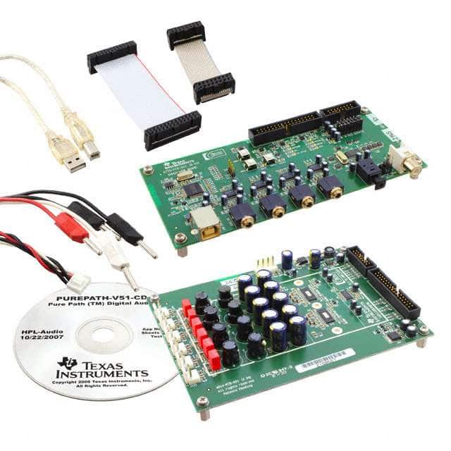 TAS5132DDV6EVM TAS5132DDV6EVM