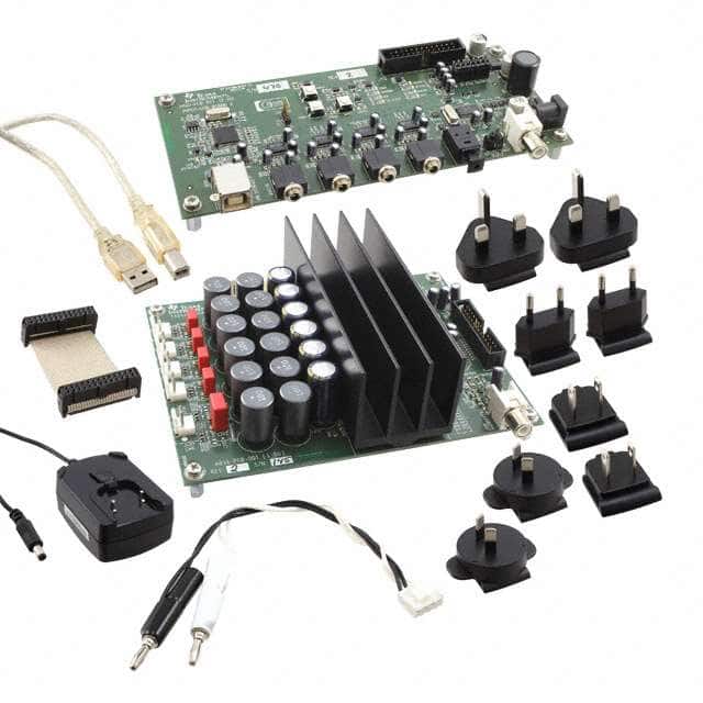 TAS5352DDV6EVM TAS5352DDV6EVM