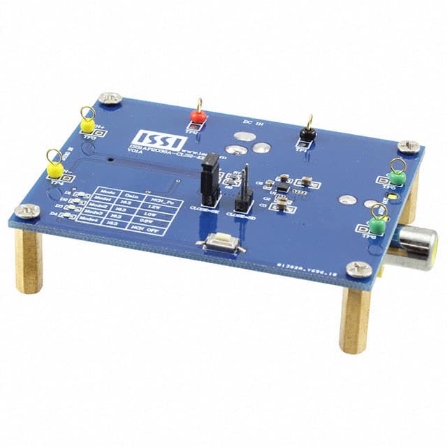 IS31AP2036A-CLS2-EB EVAL BOARD FOR IS31AP2036A