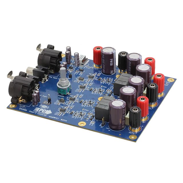 EPC9106 EVAL BOARD FOR EPC2016