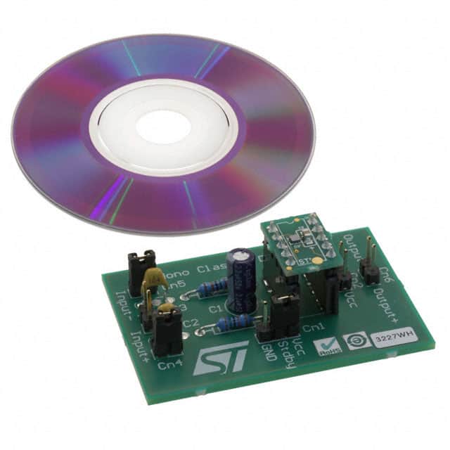 STEVAL-CCA001V1 BOARD EVAL FOR TS4962MEIJT