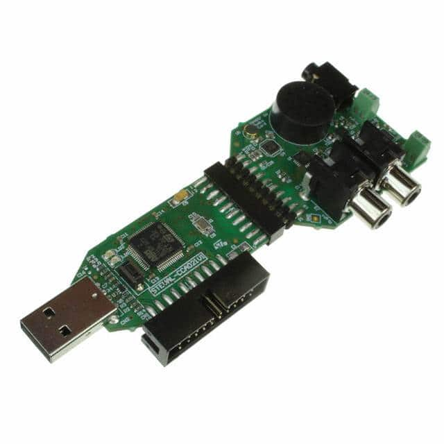 STEVAL-CCA021V1 BOARD EVAL AUDIO FOR STM32F103