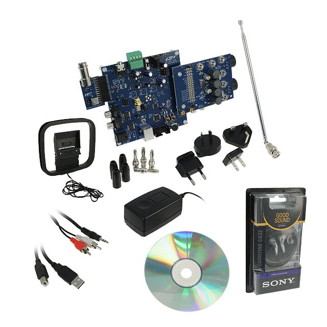 SI270X-A-EVB BOARD EVAL FOR SI270X-A