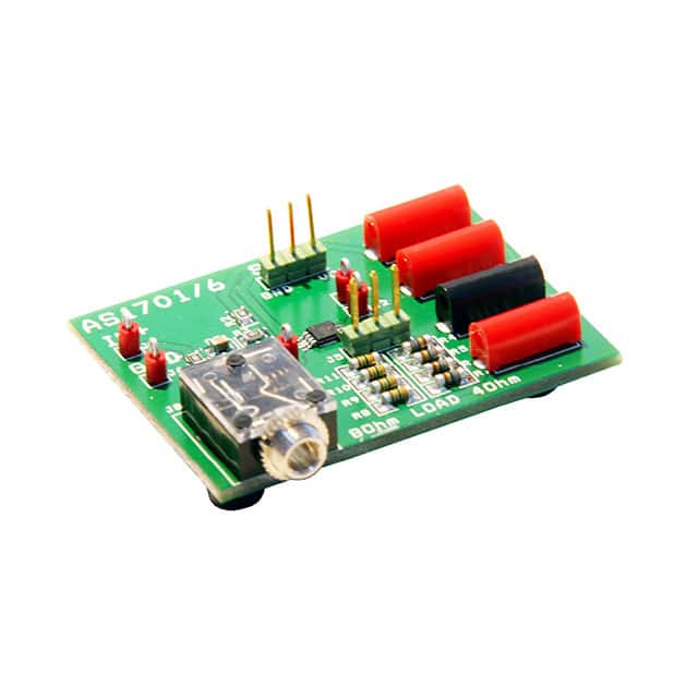 AS1701 DB BOARD DEMO AS1701