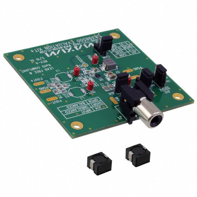 MAX98500EVKIT+ KIT EVAL FOR MAX98500
