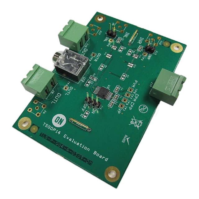 NCP2811BDTBRGEVB BOARD EVAL NCP2811