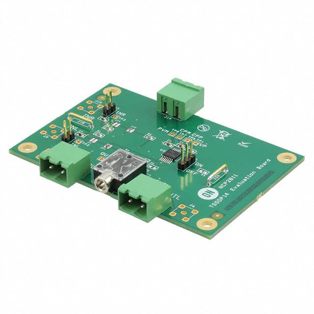 NCP2811ADTBRGEVB BOARD EVAL NCP2811
