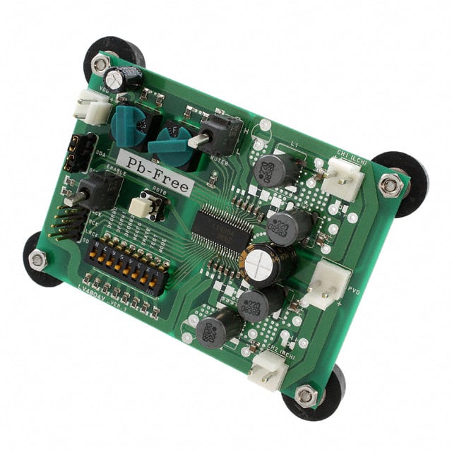 LV4904VGEVB BOARD EVAL FOR LV4904V