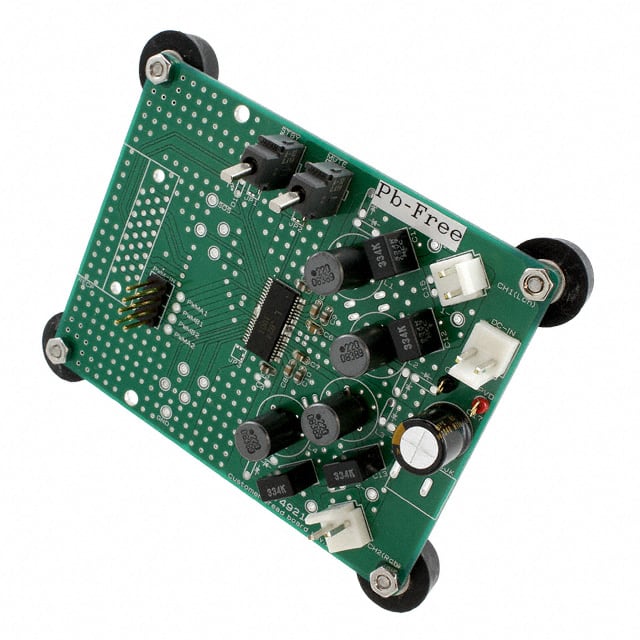 LV4924VHGEVB BOARD EVAL LV4924VHGEVB