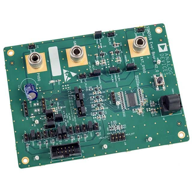 EVAL-SSM2519Z BOARD EVAL FOR SSM2519