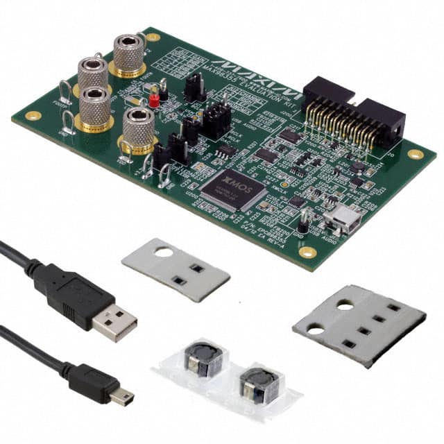 MAX98355EVKIT# KIT EVAL FOR MAX98355