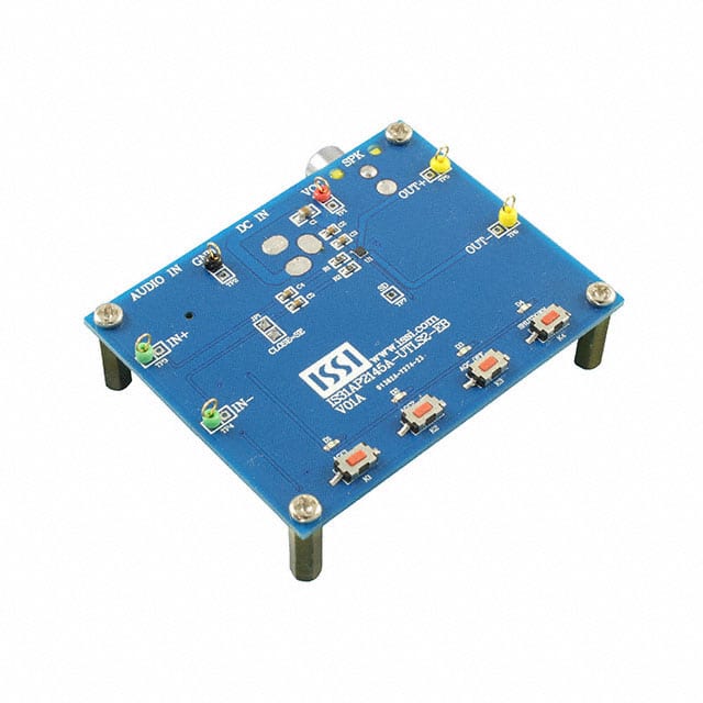 IS31AP2145A-UTLS2-EB EVAL BOARD FOR IS31AP2145A-UTLS2
