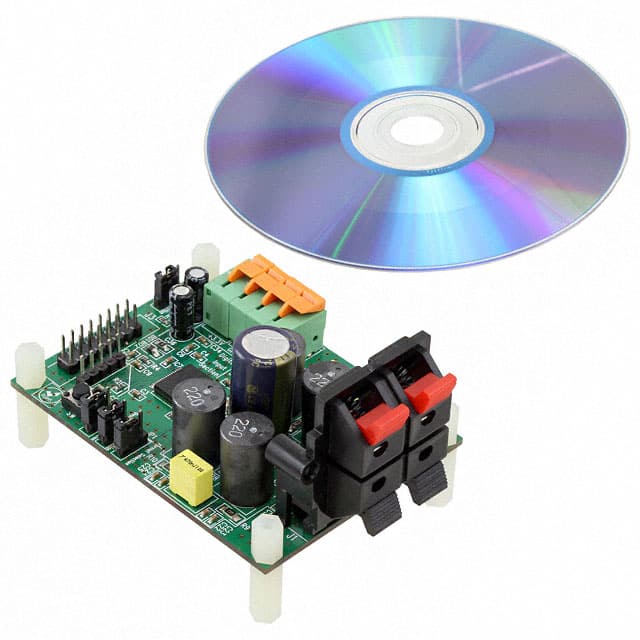 STEVAL-CCA048V1 BOARD EVAL FOR STA333