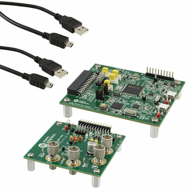 MAX98371EVSYS# EVAL SYSTEM MAX98371 AMP