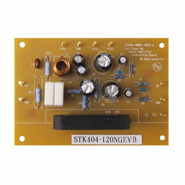 STK404-120NGEVB EVAL BOARD STK404-120NG
