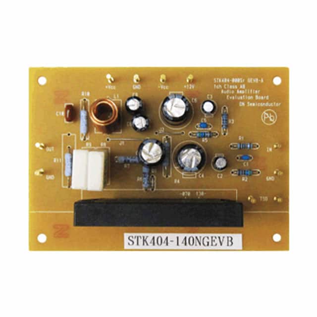 STK404-140NGEVB EVAL BOARD STK404-140NG