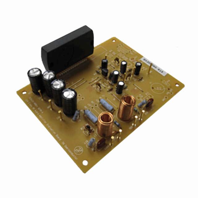 STK433-040NGEVB EVAL BOARD STK433-040NG