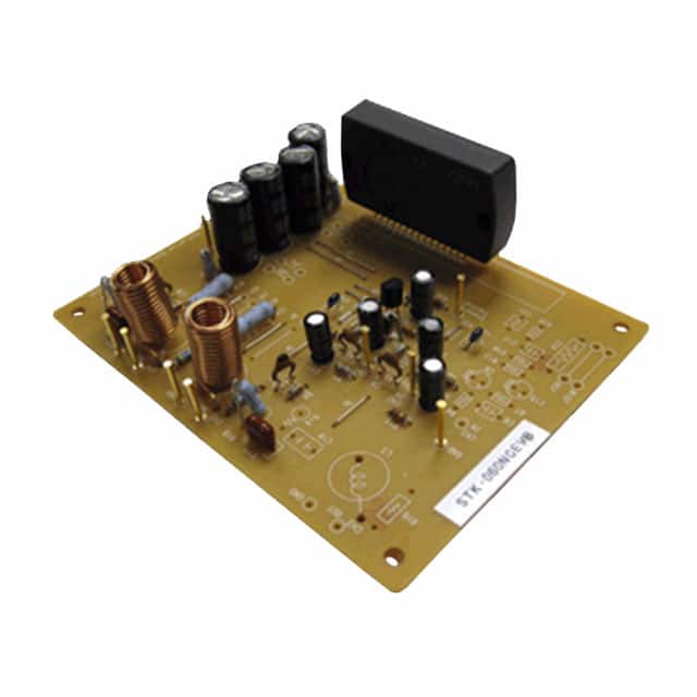 STK433-060NGEVB EVAL BOARD STK433-060NG