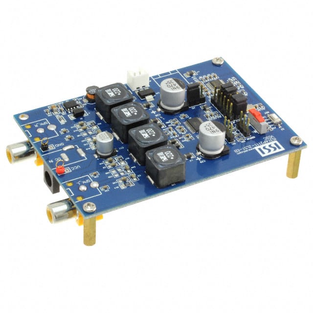 IS31AP2111-ZLS1-EB EVAL BOARD FOR IS31AP2111