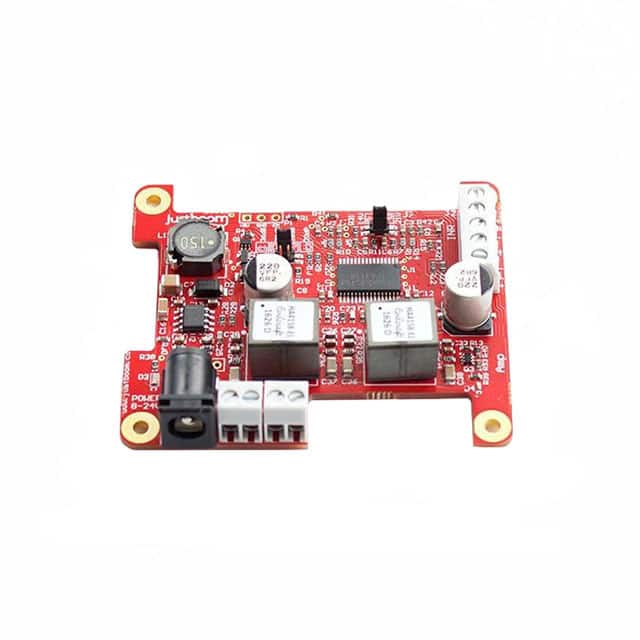 JBM-008 JUSTBOOM AMP